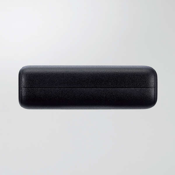 エレコム 10000mAh モバイルバッテリー DE-C46L-10000BK
