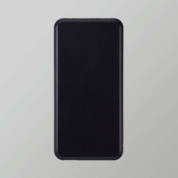 エレコム 10000mAh モバイルバッテリー EC-C05BK