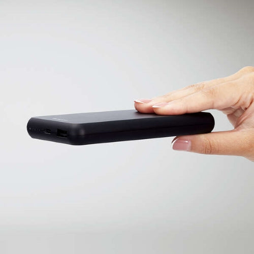 エレコム 10000mAh モバイルバッテリー EC-C05BK