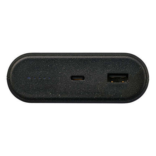 エレコム 9000mAh モバイルバッテリー(ナトリウムイオン) DE-C55L-9000BK