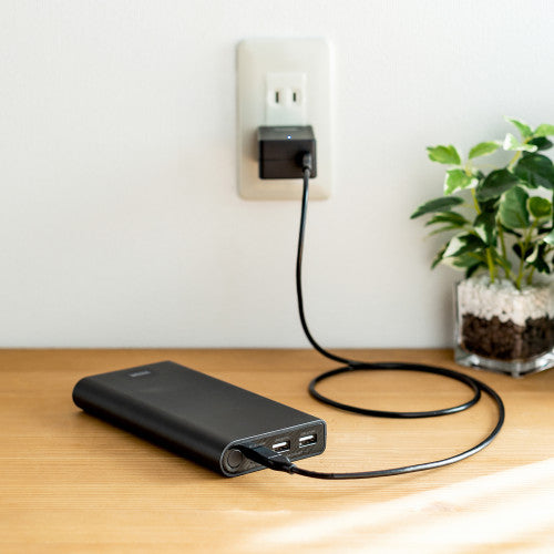 サンワサプライ 20100mAh モバイルバッテリー(USB PD対応) BTL-RDC26