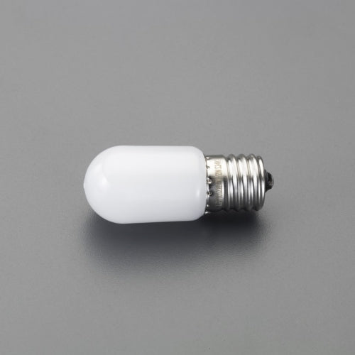 ヤザワコーポレーション AC100V/0.5W/E17 LEDナツメ電球(電球色) LDT1LG22E17W