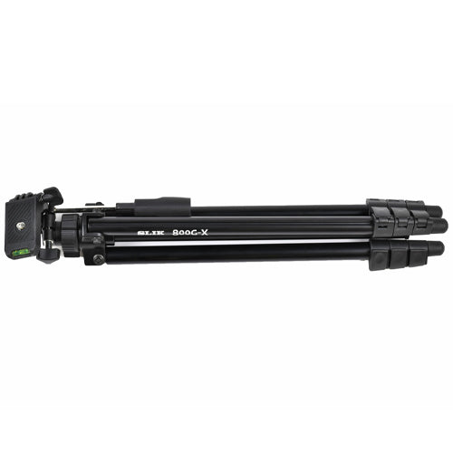 SLIK 470-1540mm 大型カメラ用三脚 800G-X