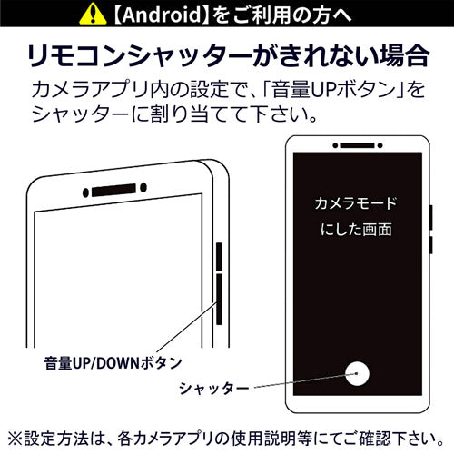 ベルボン(Velbon) 240-840mm スマートフォン三脚(セルフリモコン付) Coleman セルフィーマルチスタンド