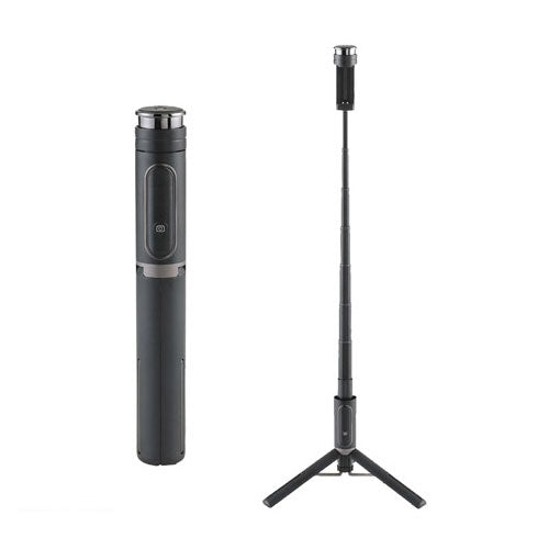 ベルボン(Velbon) 240-840mm スマートフォン三脚(セルフリモコン付) Coleman セルフィーマルチスタンド