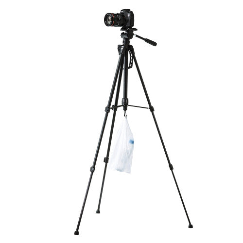 サンワサプライ 580-1530mm カメラ三脚 DG-CAM21N