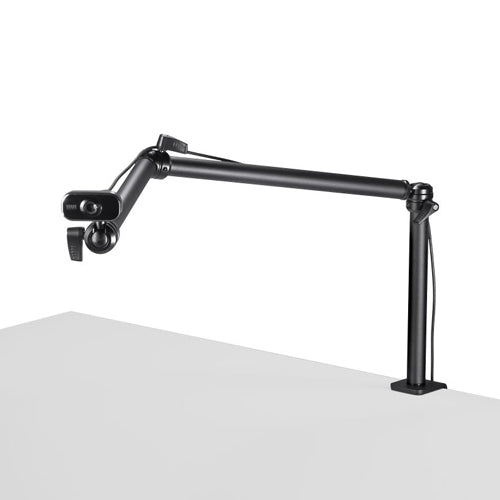 サンワサプライ 46×740×330mm カメラマウント(クランプ式) CR-LACAM7