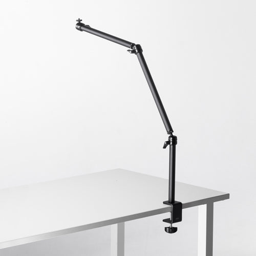 サンワサプライ 46×740×330mm カメラマウント(クランプ式) CR-LACAM7