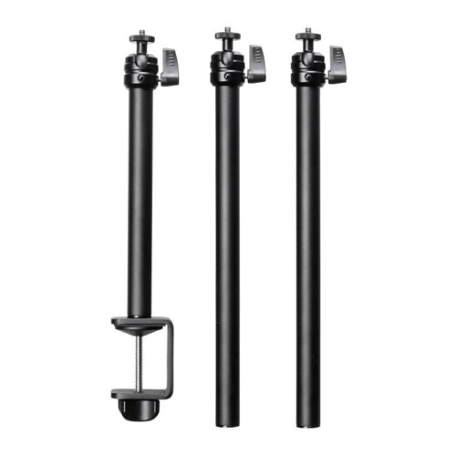 サンワサプライ 46×740×330mm カメラマウント(クランプ式) CR-LACAM7