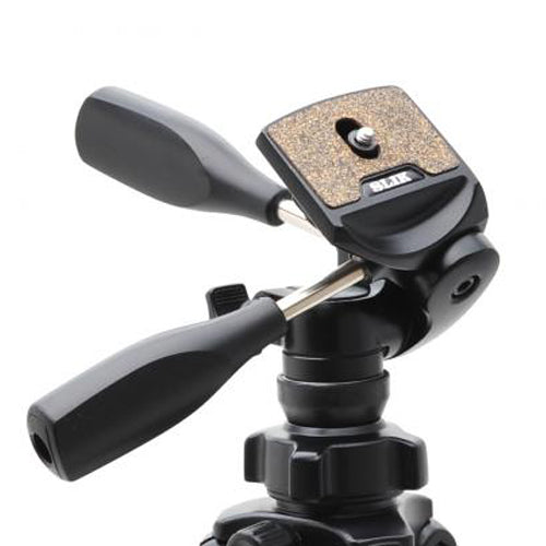 SLIK 650-1390mm カメラ三脚(中型用) エイブル 300 FX