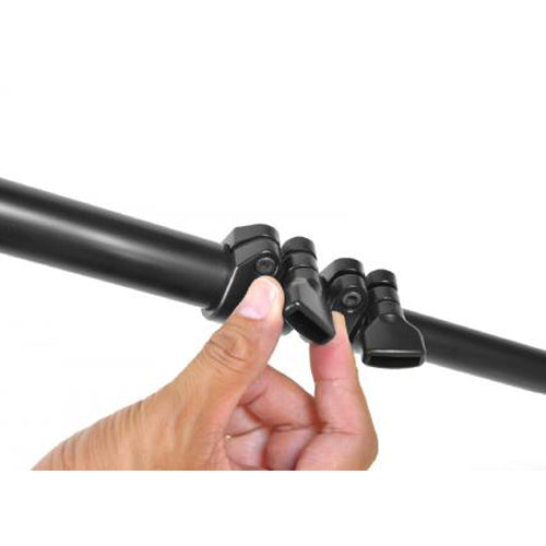 SLIK 650-1390mm カメラ三脚(中型用) エイブル 300 FX