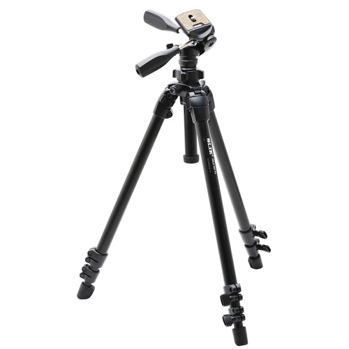 SLIK 650-1390mm カメラ三脚(中型用) エイブル 300 FX