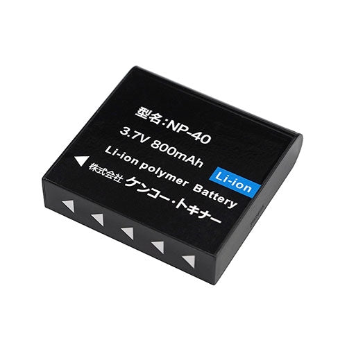ケンコー・トキナー(Kenko) デジタルカメラ用バッテリー(NP-40/ケンコートキナー) NP-40