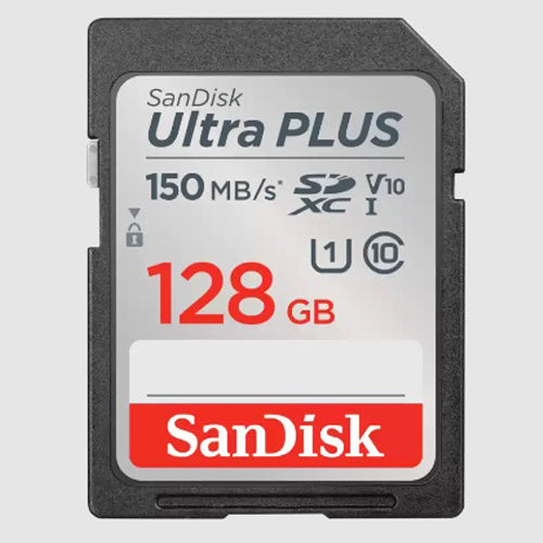 サンディスク(SanDisk) 128GB SDXCメモリーカード SDSDUWC-128G-JN3IN