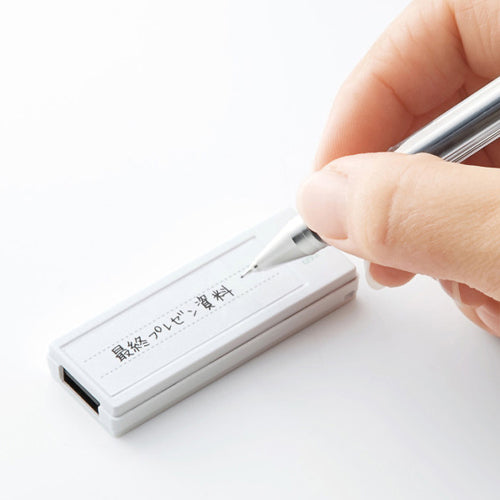 サンワサプライ 8GB USBメモリー UFD-RNS8GWN