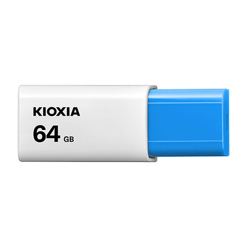 キオクシア(KIOXIA) 64GB USBメモリー KUN-3A064GLB