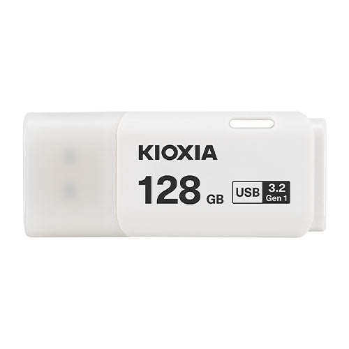 キオクシア(KIOXIA) 128GB USBメモリー KUC-3A128GW