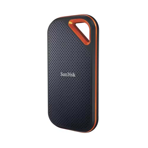 サンディスク(SanDisk) 1TB ポータブルSSD(防水・防塵) SDSSDE81-1T00-J25