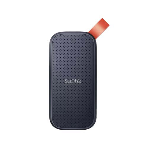 サンディスク(SanDisk) 1TB ポータブルSSD SDSSDE30-1T00-J27