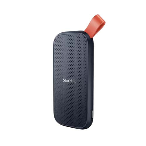サンディスク(SanDisk) 2TB ポータブルSSD SDSSDE30-2T00-J27