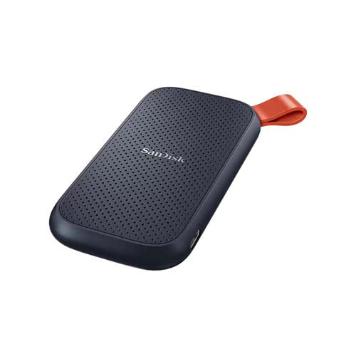 サンディスク(SanDisk) 2TB ポータブルSSD SDSSDE30-2T00-J27