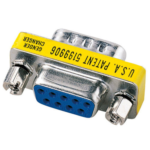サンワサプライ株式会社 ジェンダーチェンジャー(D-sub9pin) AD9S-MFK