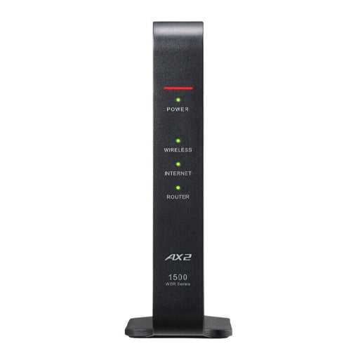 ESCO(エスコ) Wi-Fiルーター(Wi-Fi6対応) EA759GY-80