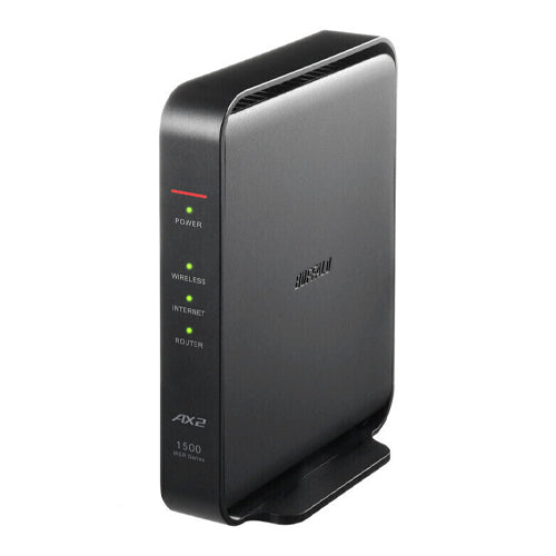 ESCO(エスコ) Wi-Fiルーター(Wi-Fi6対応) EA759GY-80