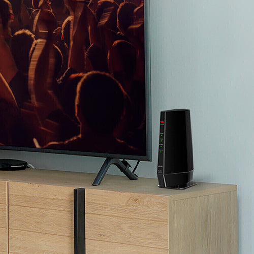 ESCO(エスコ) Wi-Fiルーター(Wi-Fi6対応) EA759GY-81