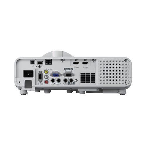 エプソン(EPSON) 4000lm プロジェクター(短焦点) EB-L210SW