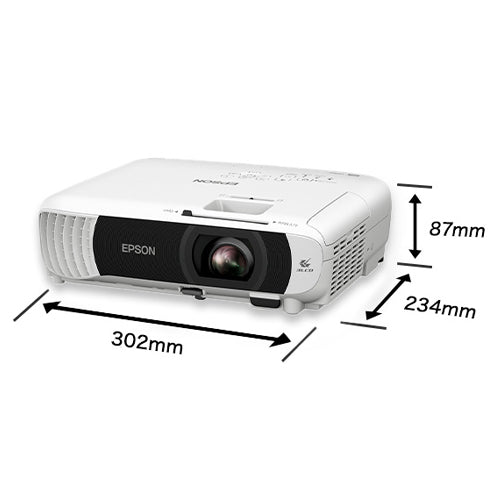 エプソン(EPSON) 4000lm プロジェクター EB-W55