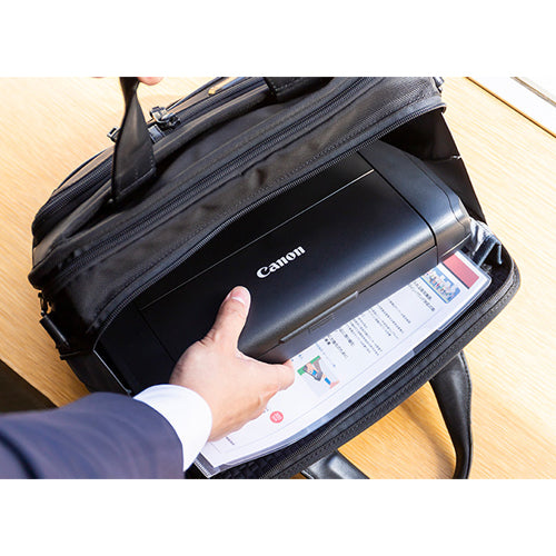 キヤノン(Canon) B5-A4 モバイルプリンター(5色) TR163