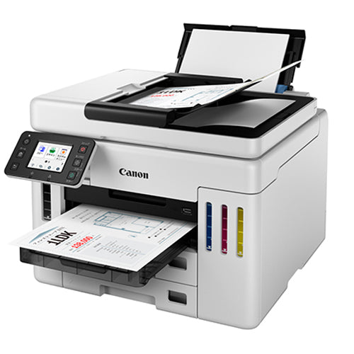 キヤノン(Canon) オフィス向けプリンター複合機(コピー/FAX/スキャン) GX7130