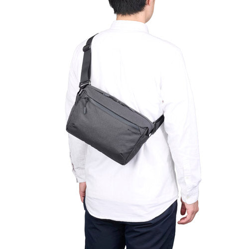 ハクバ写真産業(HAKUBA) 300x110x200mm カメラバッグ SP-CT05SL4BK