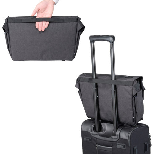 ハクバ写真産業(HAKUBA) 410x150x260mm カメラバッグ SP-CT05MS8BK