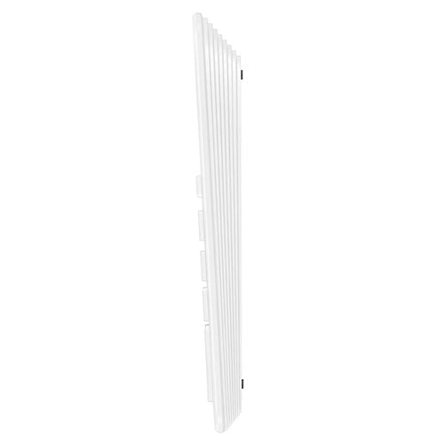 カシオ(CASIO) 12桁 計算機(ホワイト) MS-M200-WE-N