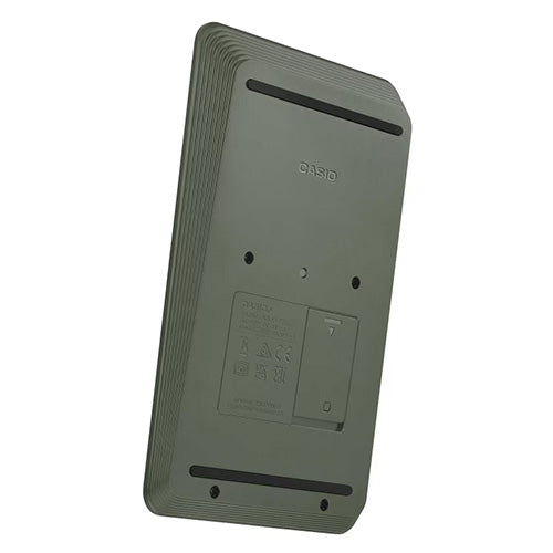 カシオ(CASIO) 12桁 計算機(グリーン) JF-M200-GN-N