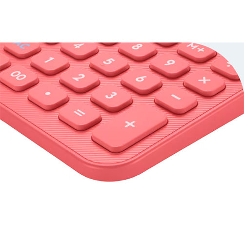 カシオ(CASIO) 12桁 パーソナル計算機(ホワイト) MW-C20D-WE-N