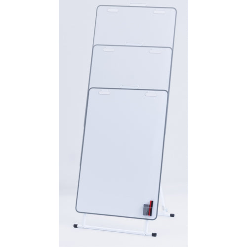 ESCO(エスコ) 604x535x1010-1600mm ミーティング用ボード EA761LB-11A