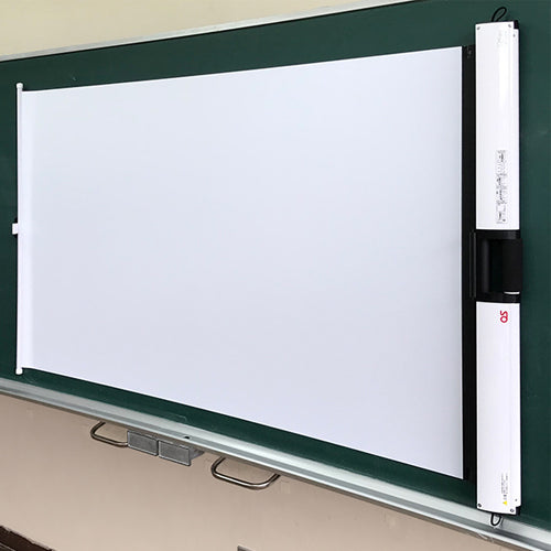 ESCO(エスコ) 1572x 983mm スクリーン(ホワイトボード兼/マグネット式) EA761LM-151A