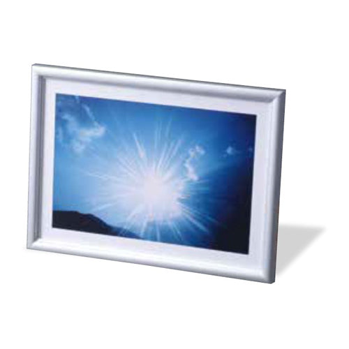 ナカバヤシ A4/B5 デジタルプリントフレーム(樹脂) DGF-DPA4/V