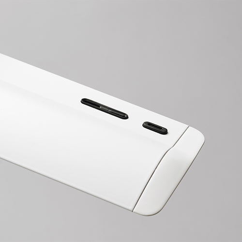 山田照明 AC100V/11.5W 照明灯/LED(クランプ式/白) Z-10GW