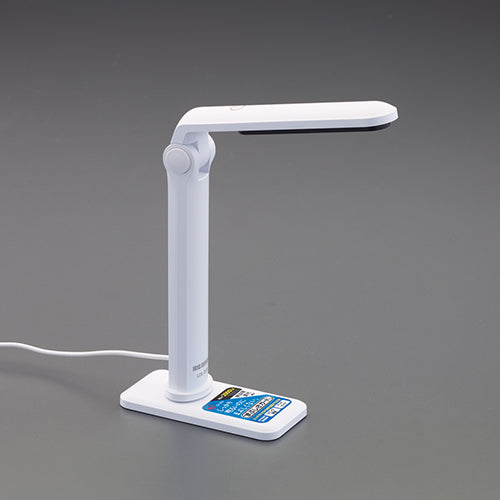 アイリスオーヤマ(IRIS OHYAMA) AC100V/ 4W デスクスタンド/LED LDL-203H-W