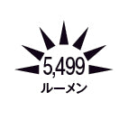 パナソニック(Panasonic) φ500x117mm LEDシーリングライト(12畳用) LGC5113DK