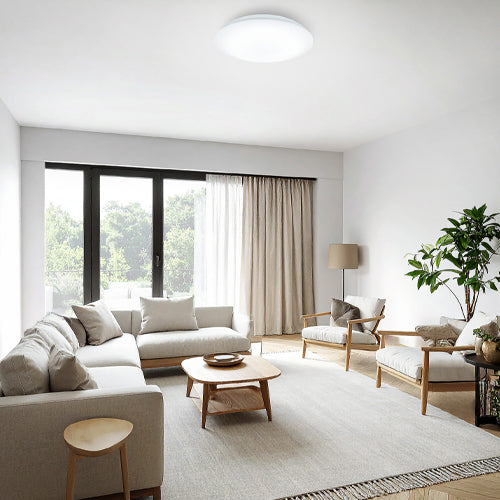 アイリスオーヤマ(IRIS OHYAMA) φ450x 111mm シーリングライト( 8畳用) CEA8D-7.0