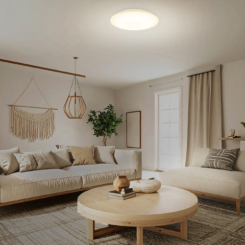 アイリスオーヤマ(IRIS OHYAMA) φ450x 111mm シーリングライト( 8畳用) CEA8D-7.0