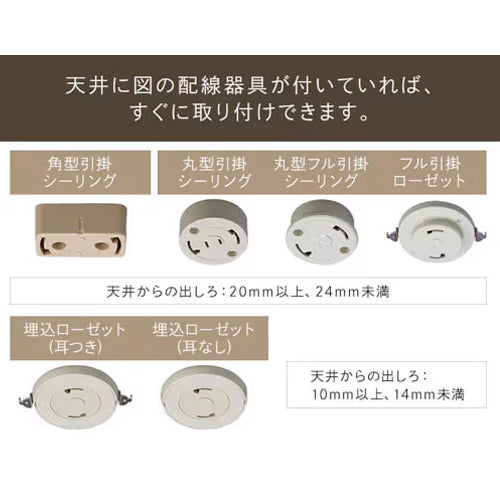 アイリスオーヤマ(IRIS OHYAMA) φ560x93mm シーリングライト(14畳用) CEA14DL-5.0QCF
