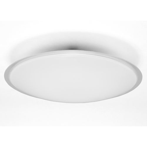 アイリスオーヤマ(IRIS OHYAMA) φ580x120mm LEDシーリングライト(音声操作/6畳用) CL6DL-5.11CFV