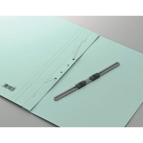 ライオン事務器(LION) A4 フラットファイル(無着色/10冊) 102-88