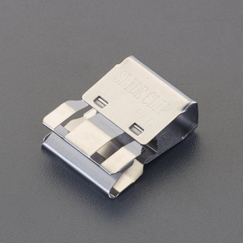 プラス(PLUS) 20mm スライド式クリップ(20個) B002J-20